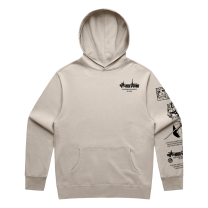 SENTAI RELAXED HOODIE