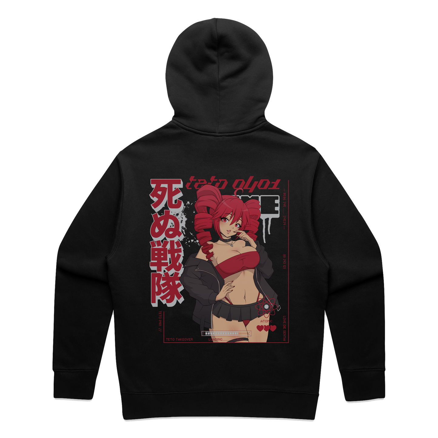 TETO HOODIE
