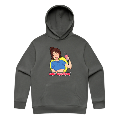 KANPAI RELAXED HOODIE