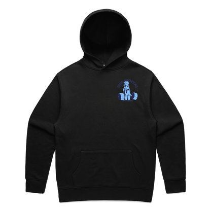 MUSCLE ARA RELAXED HOODIE