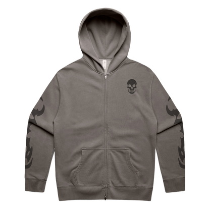 V2 ZIP GOTH MIO HOODIE