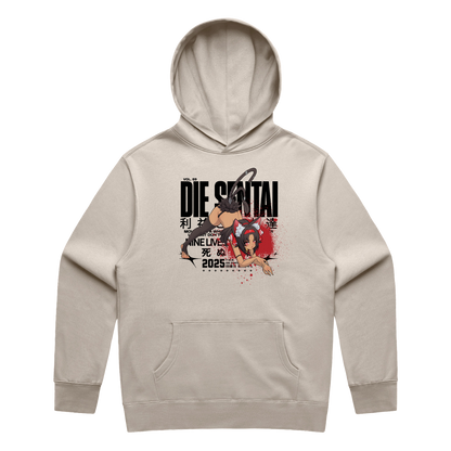 NEKOMATA RELAXED HOODIE