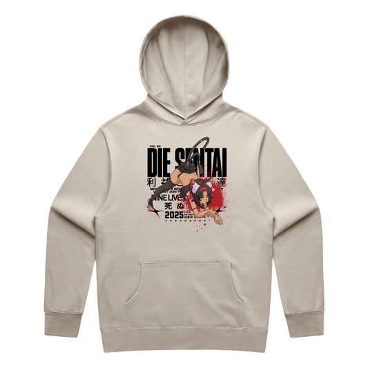 NEKOMATA RELAXED HOODIE