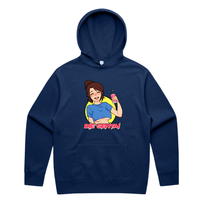 KANPAI RELAXED HOODIE