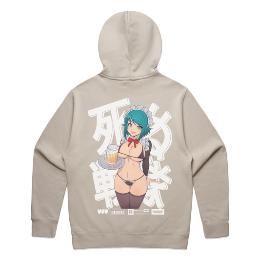 MAID MIO HOODIE