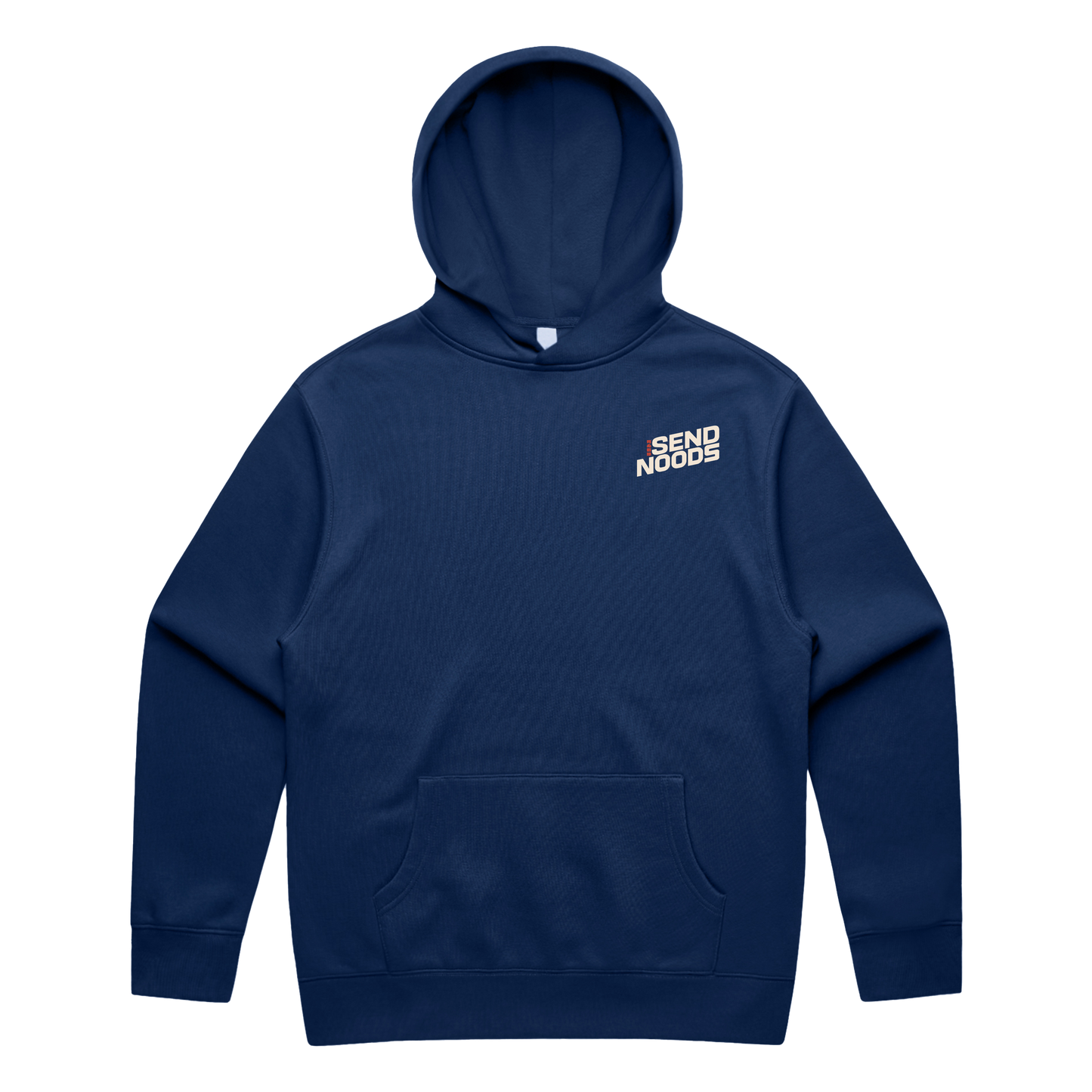 SEND NOODS RELAXED HOODIE