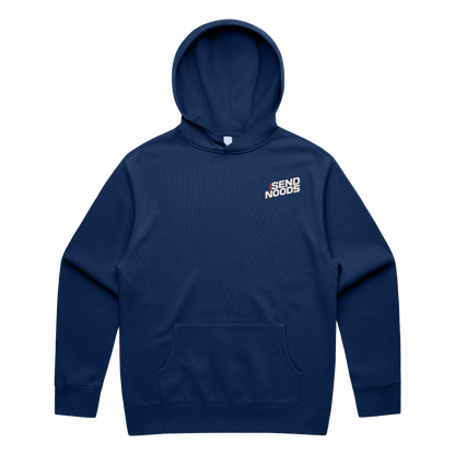 SEND NOODS RELAXED HOODIE