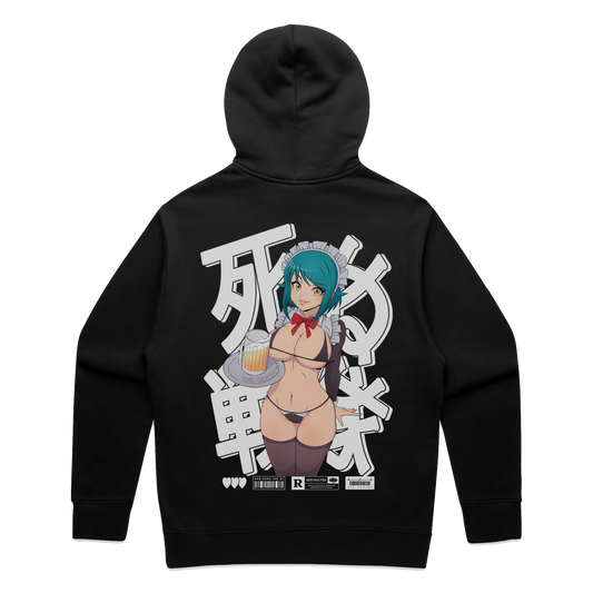 MAID MIO HOODIE