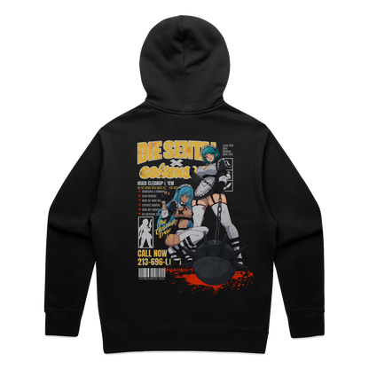 DS X GG HOODIE