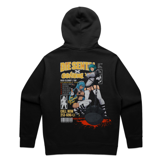 DS X GG HOODIE