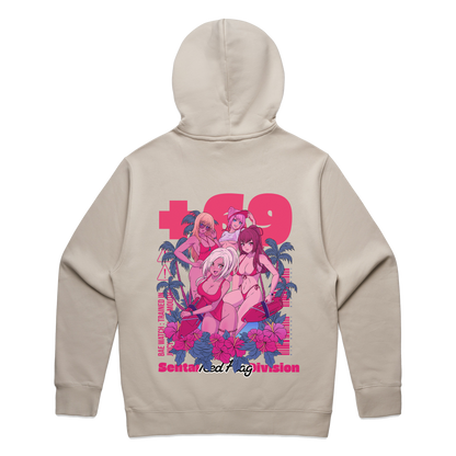 BAEWATCH RELAXED HOODIE