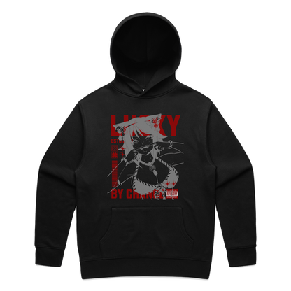 LUCKY CAT MIO RELAXED HOODIE