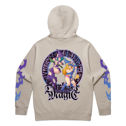 DARK MAGICIAN RELAXED HOODIE