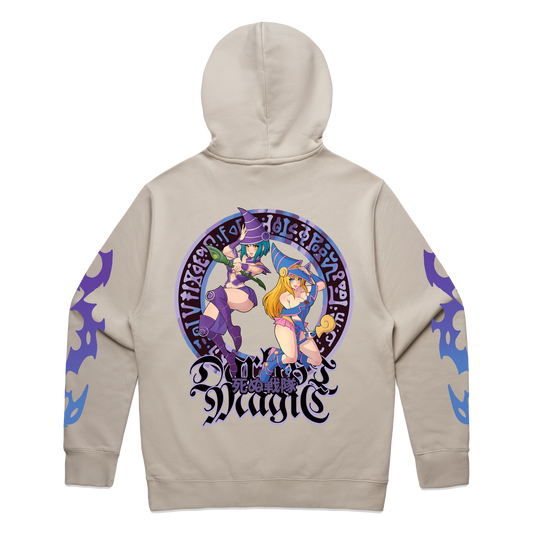 DARK MAGICIAN RELAXED HOODIE