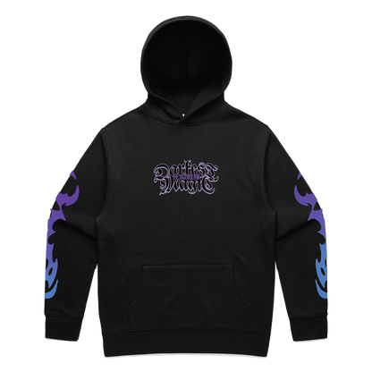 DARK MAGICIAN RELAXED HOODIE