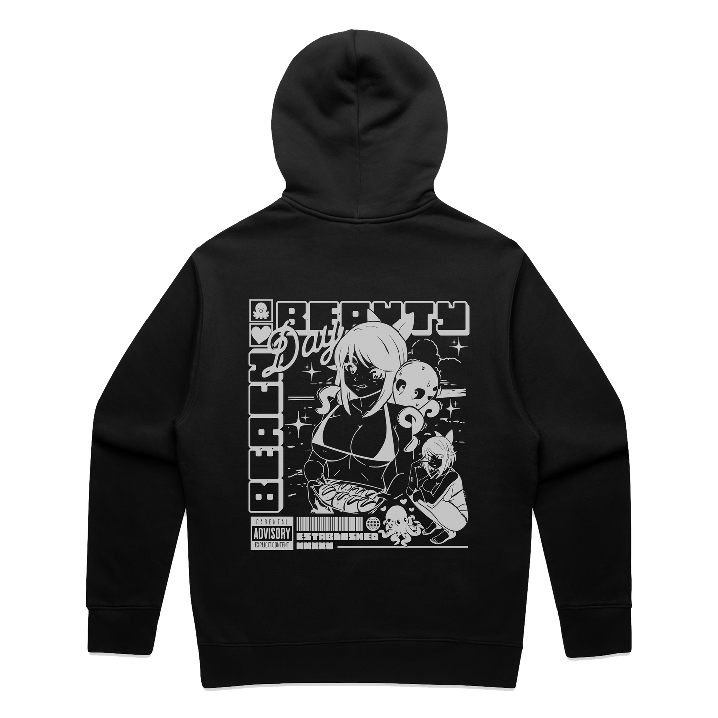 BEACH EPISODE HOODIE