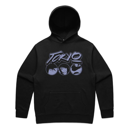 TOKYO TEASE HOODIE