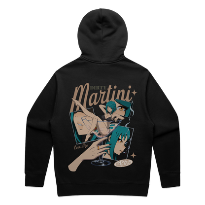 MARTINI MIO HOODIE
