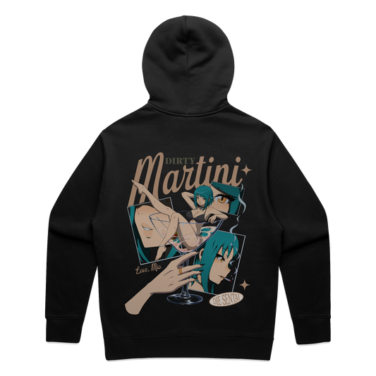MARTINI MIO HOODIE