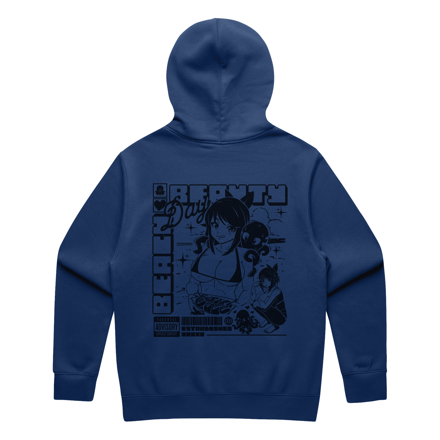 BEACH EPISODE HOODIE
