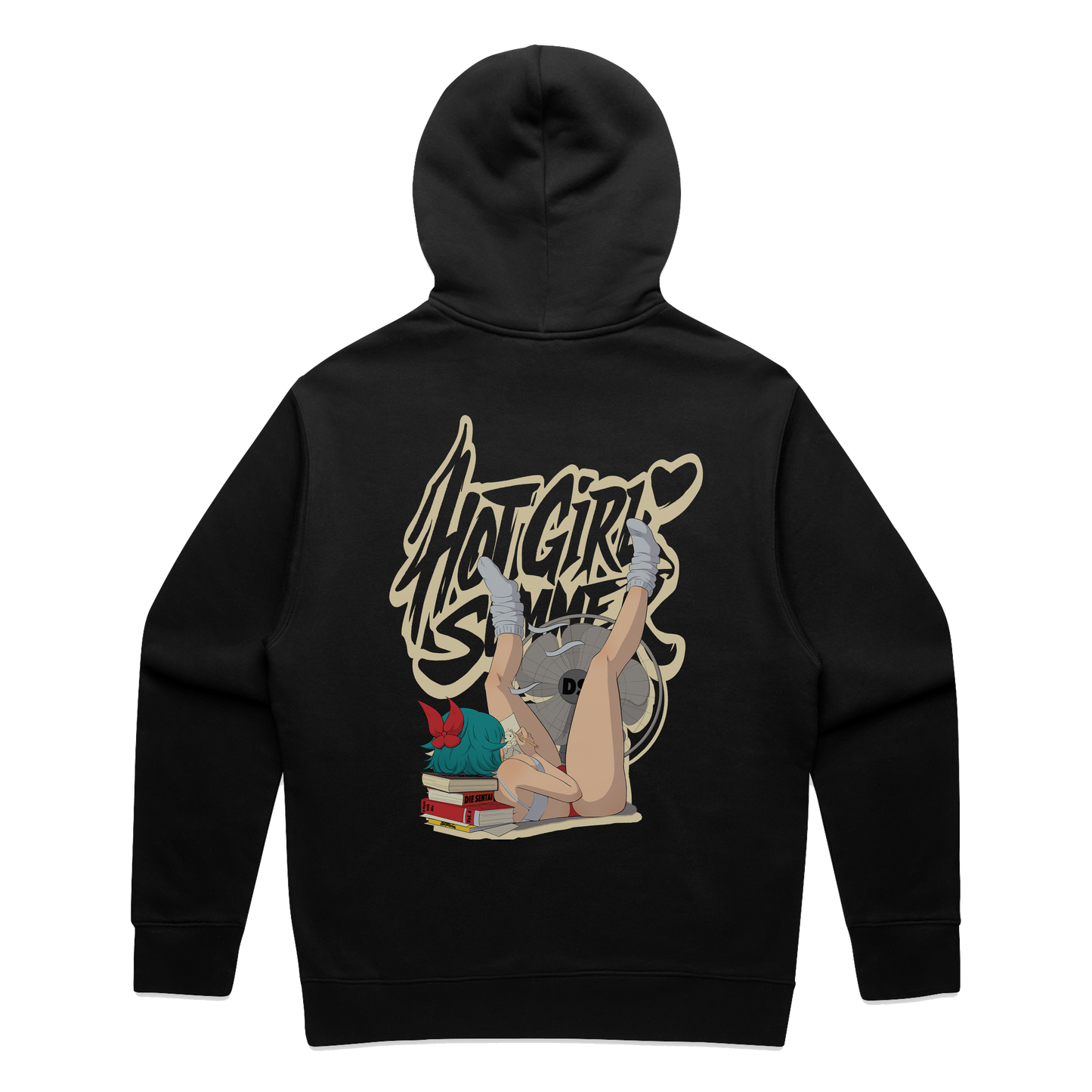 HOT GIRL MIO HOODIE