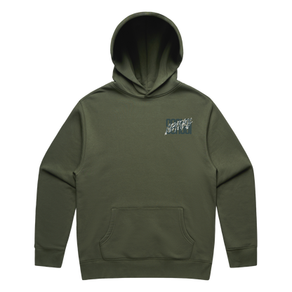 TACTICAL MIO RELAXED HOODIE