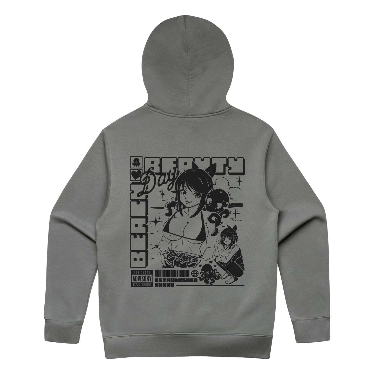 BEACH EPISODE HOODIE