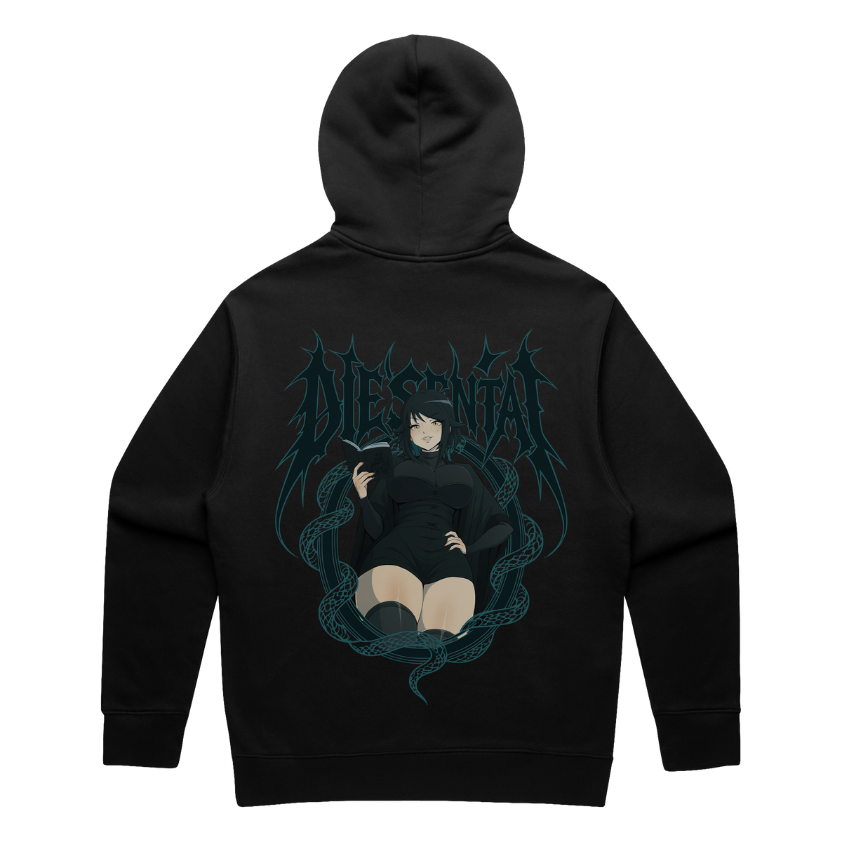 PROFESSOR MIO HOODIE