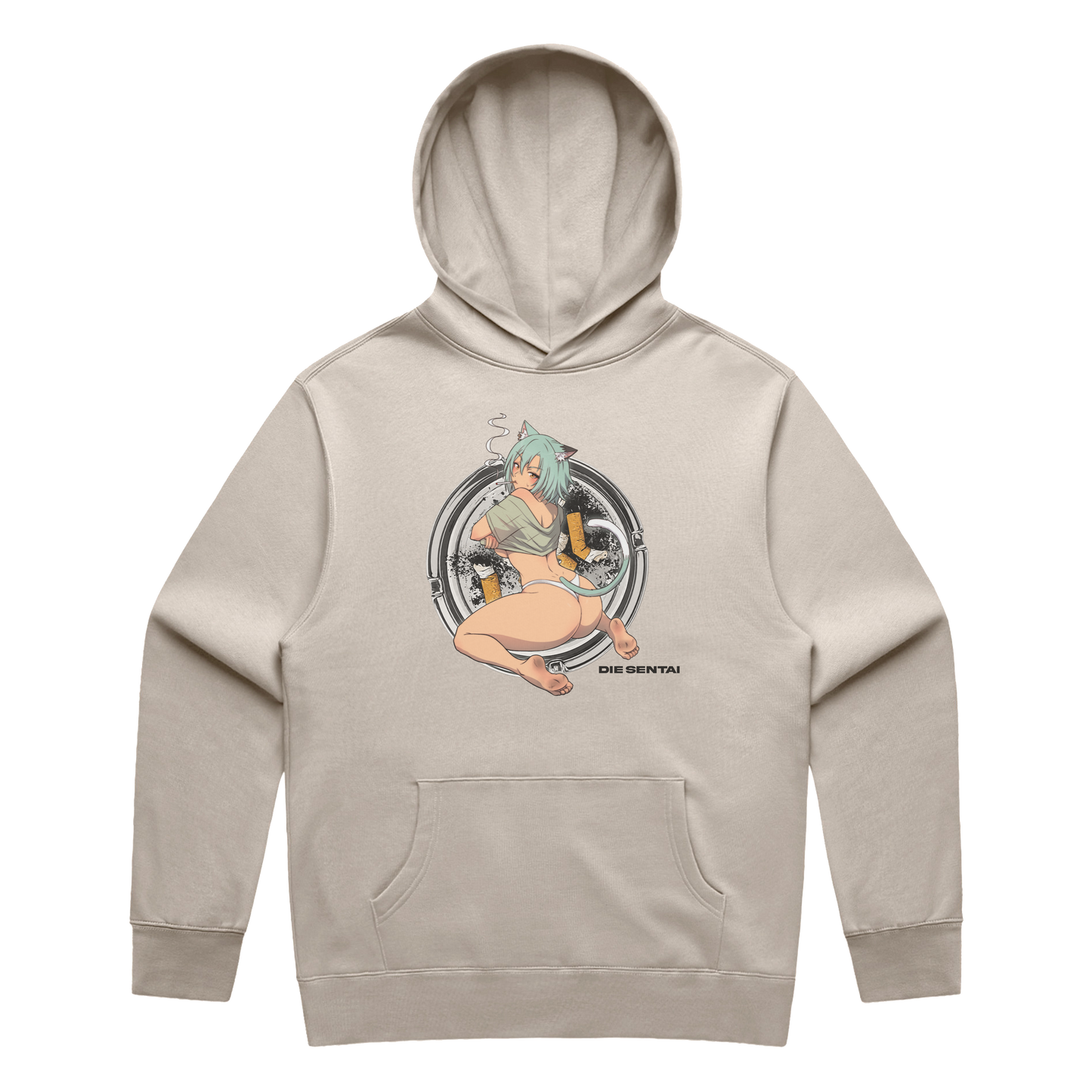 YANI NEKO HOODIE