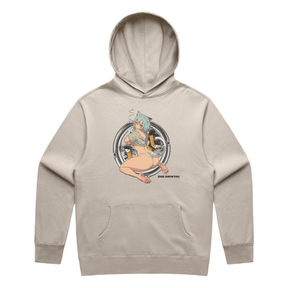 YANI NEKO HOODIE