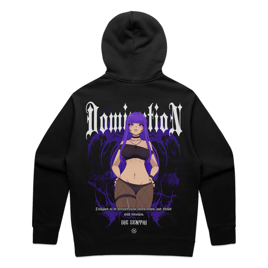 GOTH FERN HOODIE