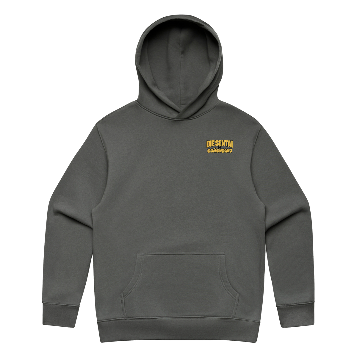 DS X GG HOODIE