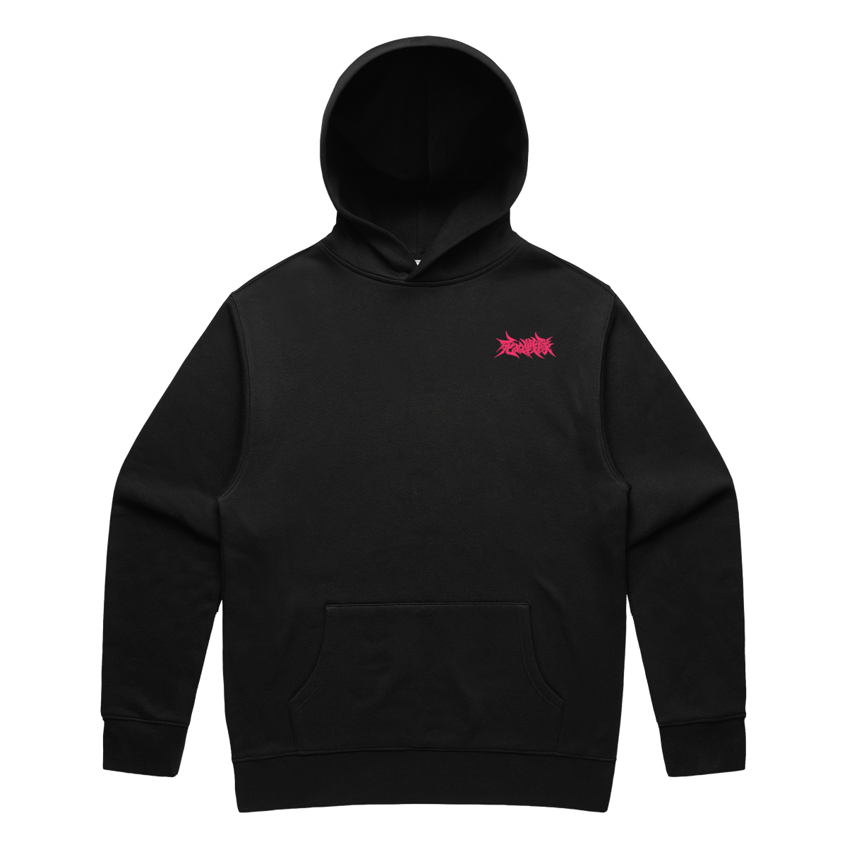 YOKAI JUN RELAXED HOODIE