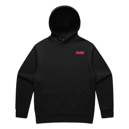 YOKAI JUN RELAXED HOODIE
