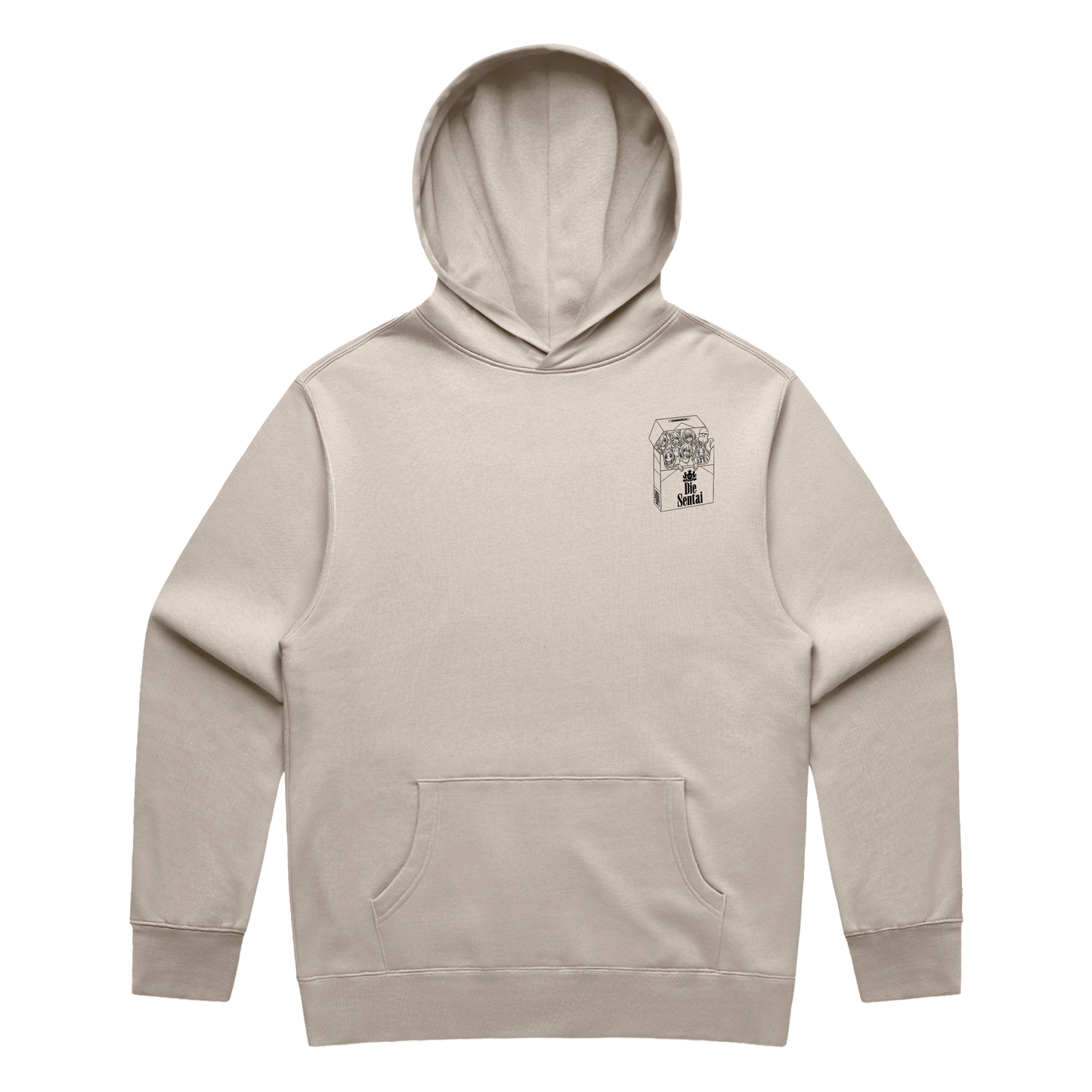 CHAINSMOKER HOODIE