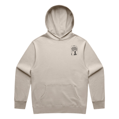 CHAINSMOKER HOODIE