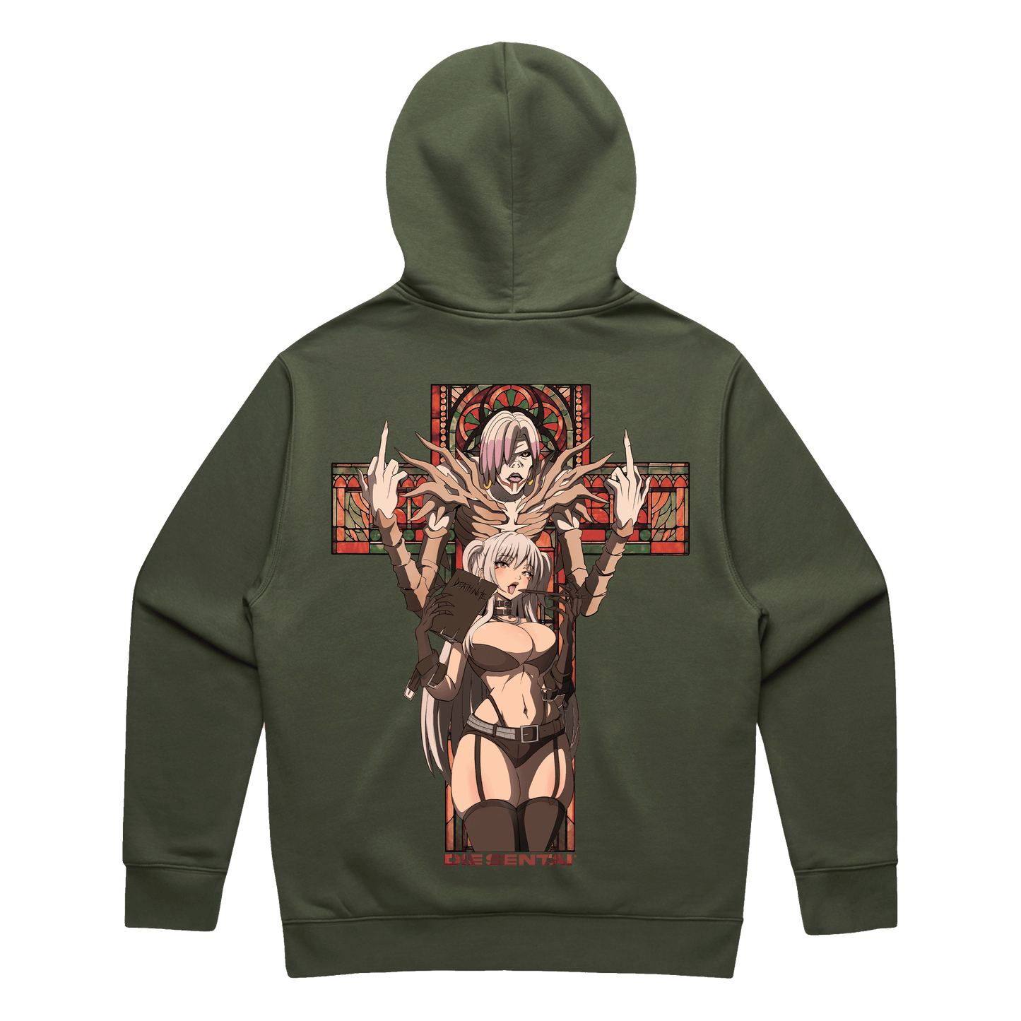 MISA HOODIE