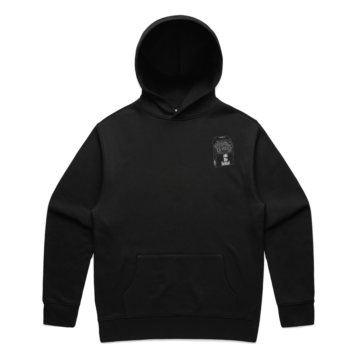 CHAINSMOKER HOODIE