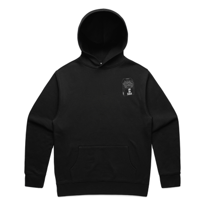 CHAINSMOKER HOODIE