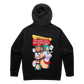 IN AND OUT ZIP HOODIE