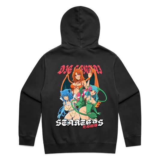 STARTERS FADED RELAX HOODIE