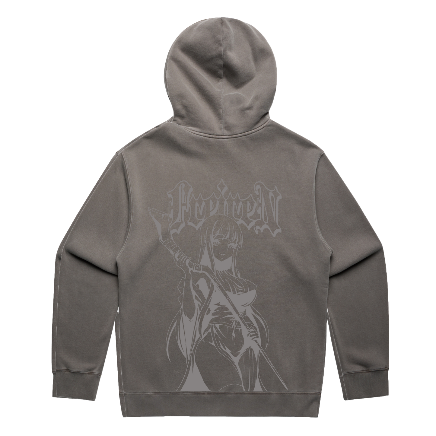 FERN RELAXED HOODIE