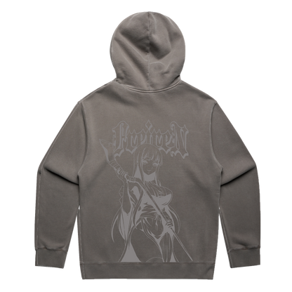 FERN RELAXED HOODIE
