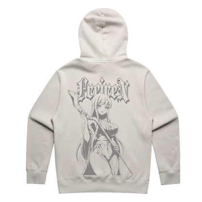 FERN RELAXED HOODIE
