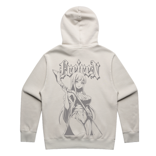 FERN RELAXED HOODIE