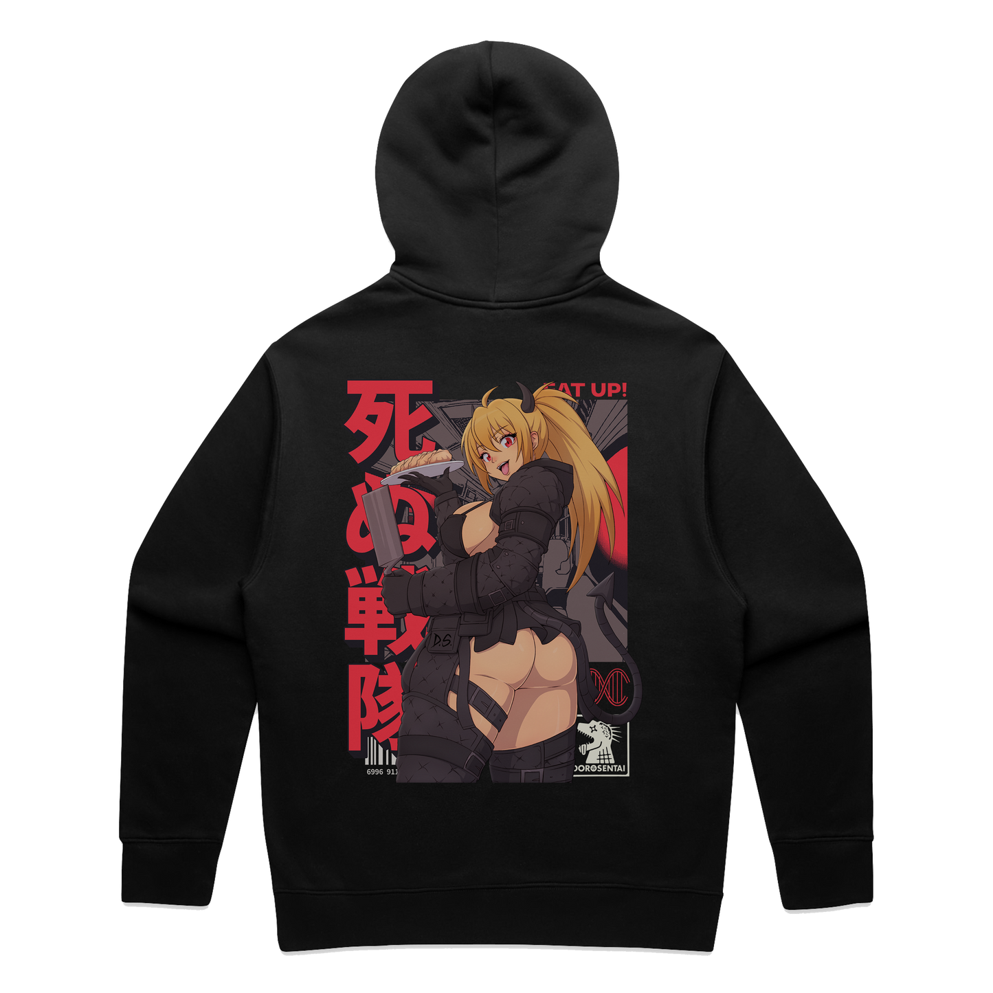 NIKAIDO HOODIE