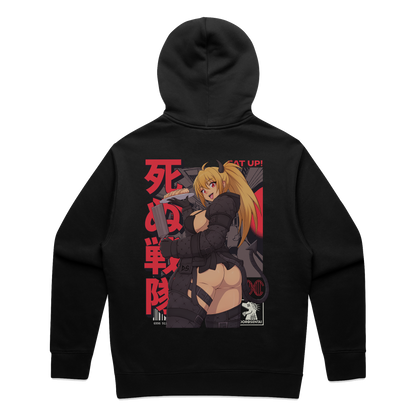 NIKAIDO HOODIE