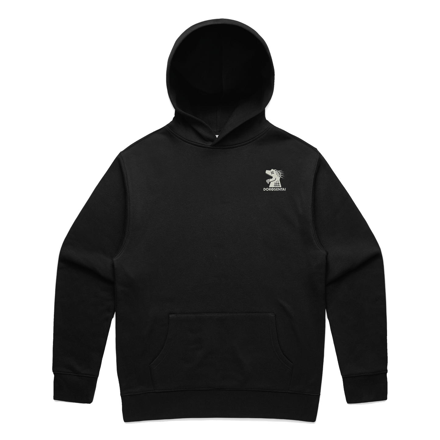 NIKAIDO HOODIE