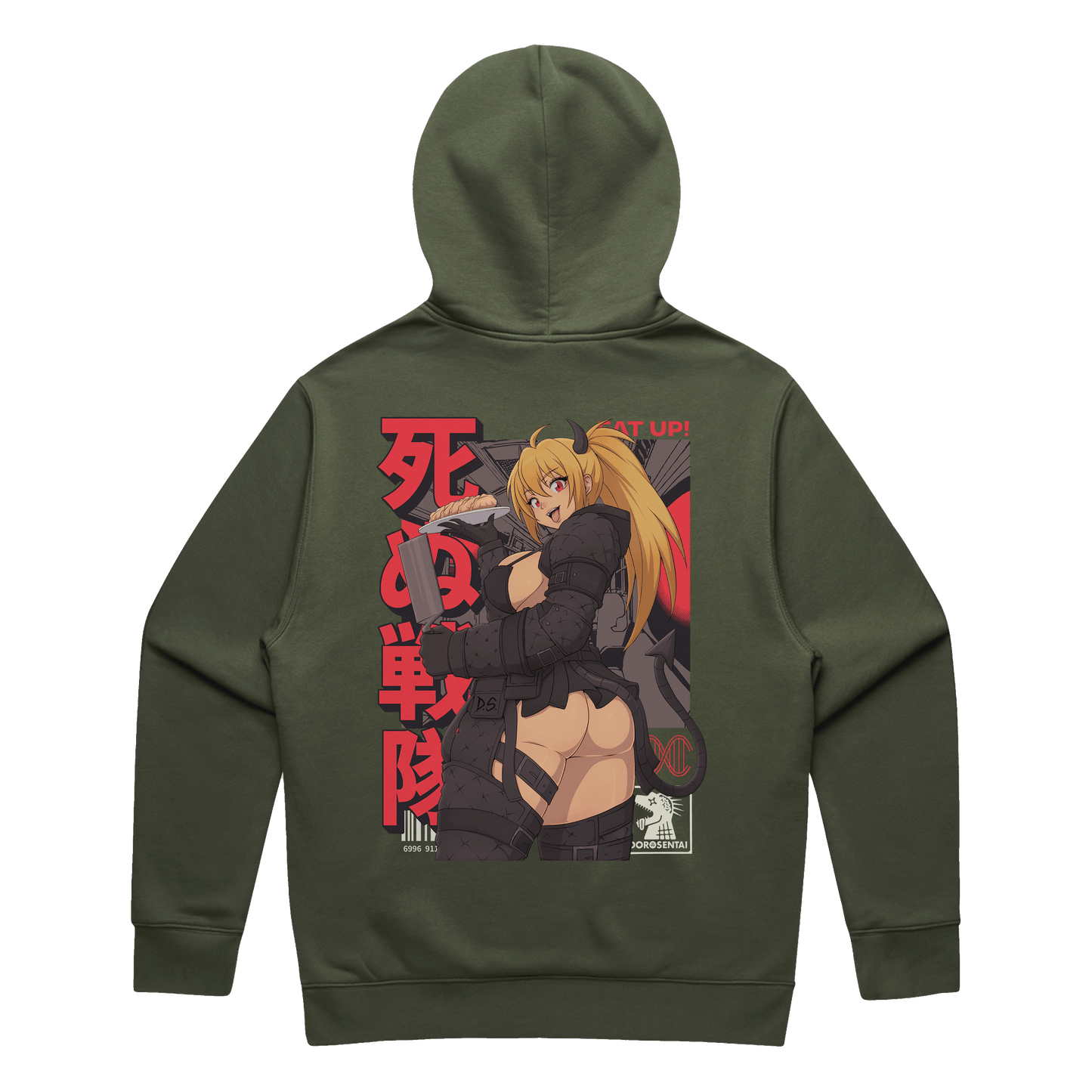NIKAIDO HOODIE