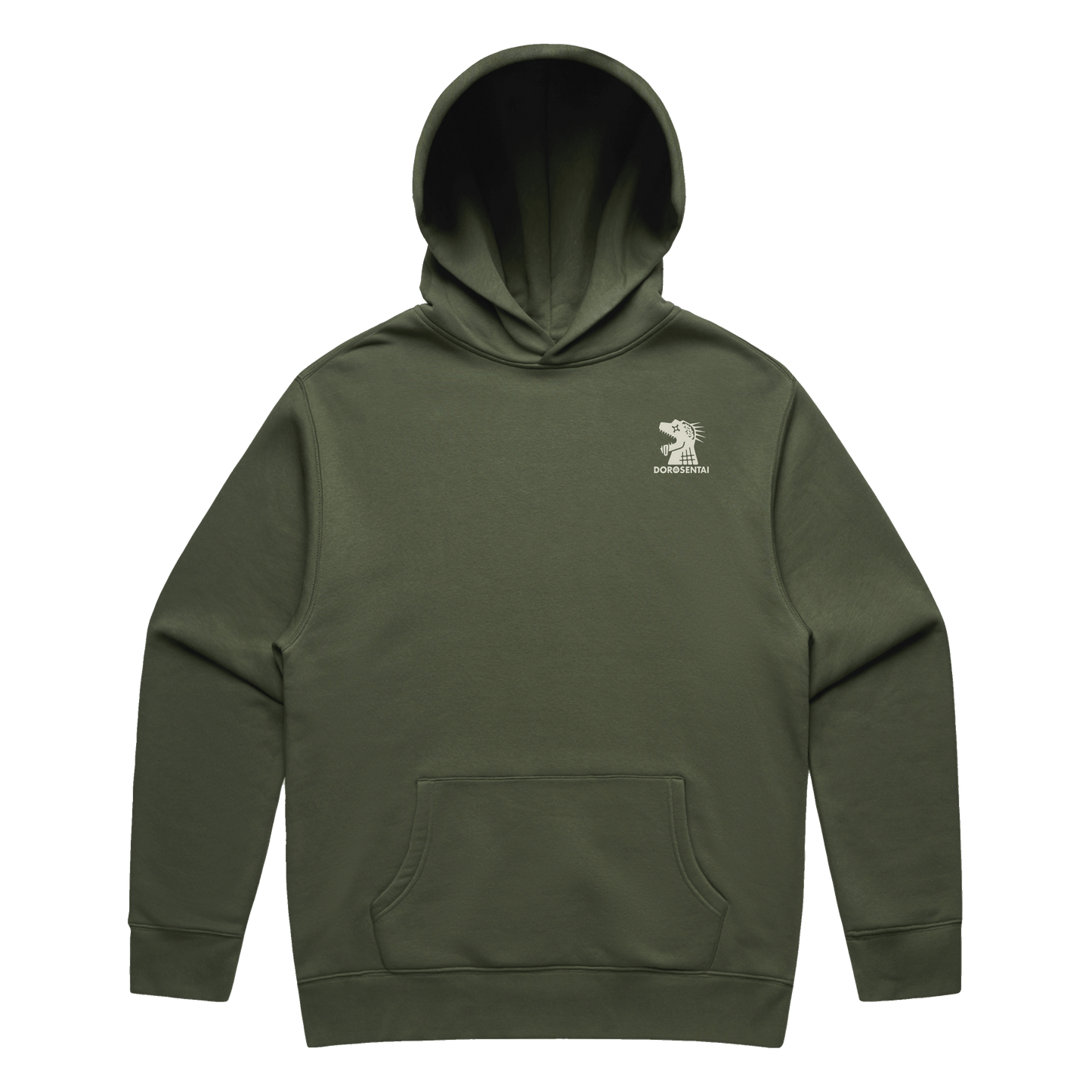 NIKAIDO HOODIE